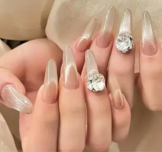 ネイル sun nail池袋 モデル募集のネイルデザイン