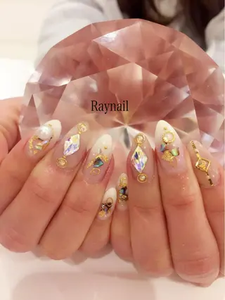 ネイル nailstudio ′ecole所属・nailstudio ′ecoleのネイルデザイン