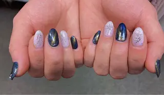 ネイル しょう えんきんのネイルデザイン