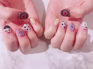 ネイル Regaro i.sのネイルデザイン