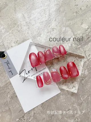 ネイル couleur nailのネイルデザイン