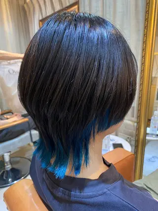 ショート stylist/杉山 瑚奈美🤡のヘアスタイル