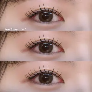 マツエク・マツパ 🎀NORA ayakaのマツエク・マツパデザイン