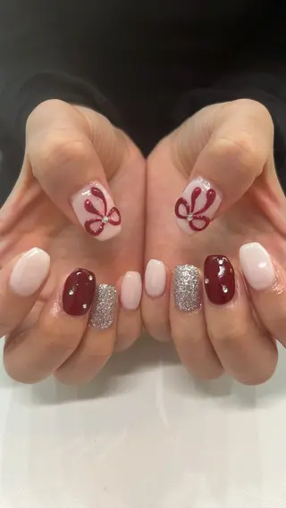 ネイル THE BALM Noahのネイルデザイン