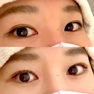 マツエク・マツパ G'nal ＊Moriharaのマツエク・マツパデザイン