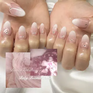 ネイル Bianca☁国分寺 🤍店長/黒木愛美のネイルデザイン