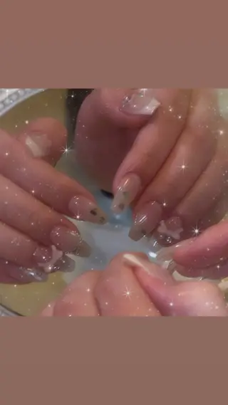 ネイル LUANA所属・LUANA ジュリのネイルデザイン