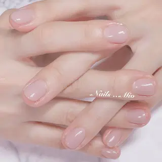 ネイル .Nails Mio 赤羽西ネイルサロンのネイルデザイン