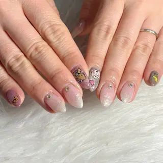 ネイル LAVISH manaのネイルデザイン