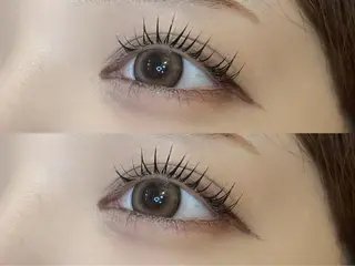 マツエク・マツパ 近野 愛夏のマツエク・マツパデザイン