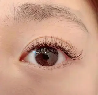 マツエク・マツパ Cute beauty2のマツエク・マツパデザイン