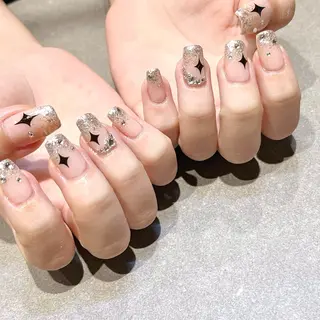 ネイル ネイリスト yukiのネイルデザイン