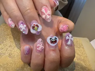 ネイル Brodia nailsのネイルデザイン