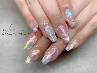 ネイル salon noi所属・salon noiのネイルデザイン