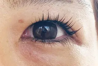 マツエク・マツパ 佐藤 詩織のマツエク・マツパデザイン