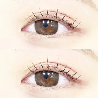 マツエク・マツパ LaBless Sakura🍒のマツエク・マツパデザイン