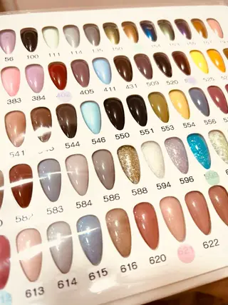 ネイル ネイルサロンエーナインイオン栄町店所属・【モデル募集中】 🕊️Yayoiのネイルデザイン