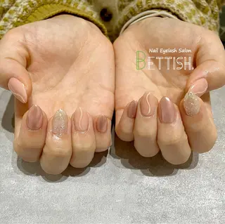 ネイル BETTISH. KUMIKO☺︎︎のネイルデザイン