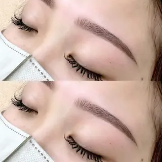 アイブロウ eyelist🦋 mikaのマツエク・マツパデザイン