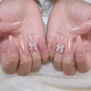 ネイル DIAMOND 💦のネイルデザイン