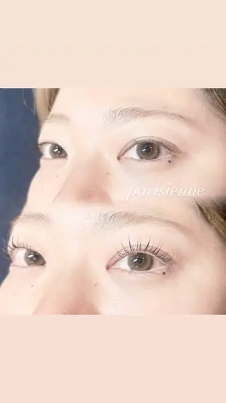 マツエク・マツパ エバーアイズ　あべの店所属・evereyes 藤井のマツエク・マツパデザイン