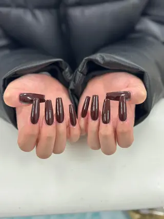 ネイル Anh 歌舞伎町のネイルデザイン