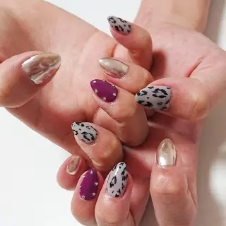 ネイル Lilith Nailのネイルデザイン