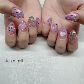 ネイル tener  nail  テネルネイル所属・テネルネイル tener nailのネイルデザイン