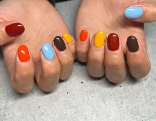 ネイル nail salon CHEのネイルデザイン