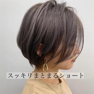 ショート カラー ヘアアレンジ 指名支持率NO.1 スタイリストのヘアスタイル