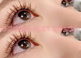 マツエク・マツパ producer 嶋田のマツエク・マツパデザイン