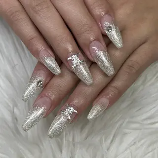 ネイル nailist 羽藍のネイルデザイン