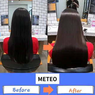 ロング noah  rance池袋所属・💎ReFaで作る 髪質改善💎のヘアスタイル