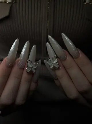 ネイル ANNE 綾瀬店 suzukaのネイルデザイン