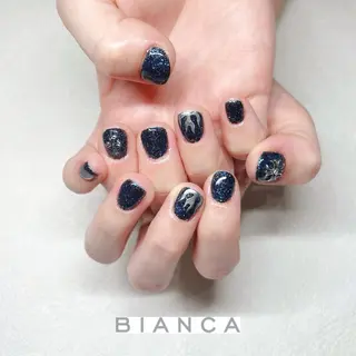 ネイル Bianca ABEのネイルデザイン