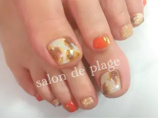 ネイル サロンド プラージュのネイルデザイン