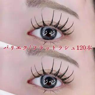 マツエク・マツパ ♥️JiJi ♥️のマツエク・マツパデザイン