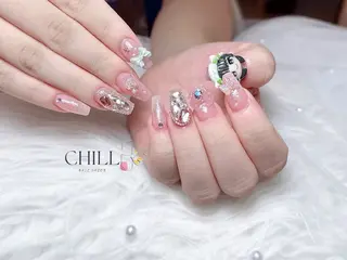 ネイル Nailsalon CHILL所属・Nailsalon CHILL大須店のネイルデザイン