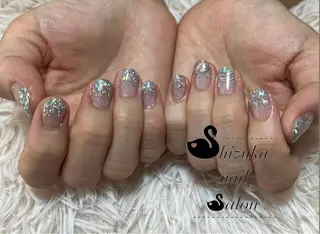 ネイル Shizuka Nail Salonのネイルデザイン