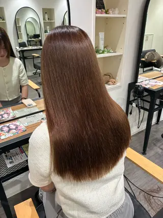 ロング cocotte🦋 miyuのヘアスタイル