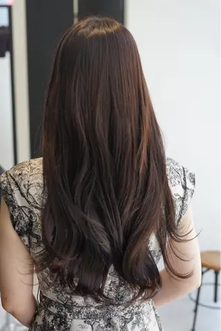 ロング 大阪/心斎橋 レイヤー/勇介のヘアスタイル