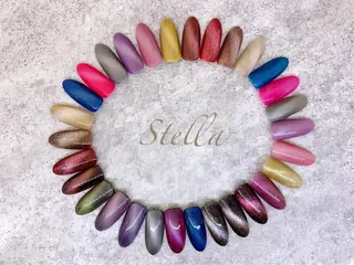 ネイル momo ♡のネイルデザイン