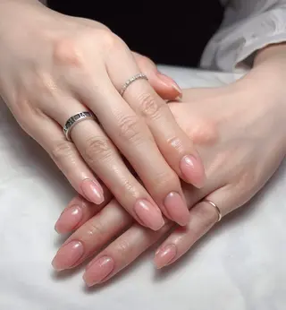 ネイル KA Linのネイルデザイン