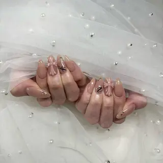 ネイル ୨୧ mio୨୧のネイルデザイン