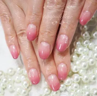 ネイル temps de fleurのネイルデザイン