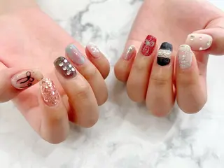 ネイル Regene ARAKIのネイルデザイン