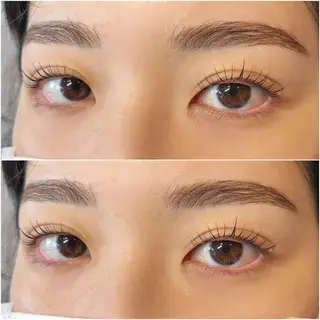 マツエク・マツパ UNPLAN maiのマツエク・マツパデザイン