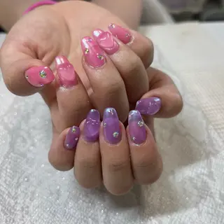 ネイル Beauty Salon Kanki【カンキ】所属・KANKI 【Kyoka】のネイルデザイン