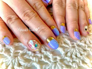 ネイル Yuwabi Nail所属・Mimore ミモア 水戸のネイルデザイン