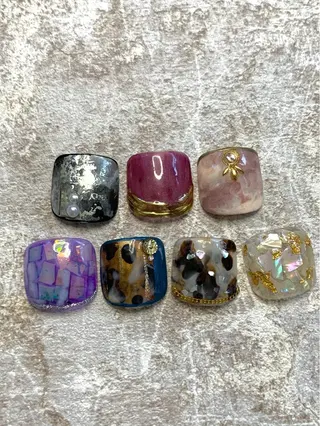 ネイル KLEE NAIL クレーネイル所属・KLEE NAIL クレーネイルのネイルデザイン